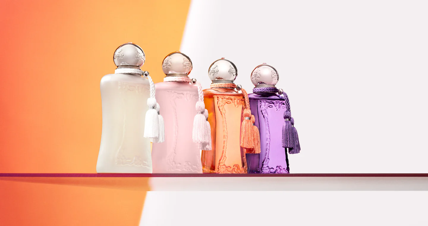 Exquisite French Artistry in Fragrance